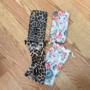 iPhone XR loopy cases